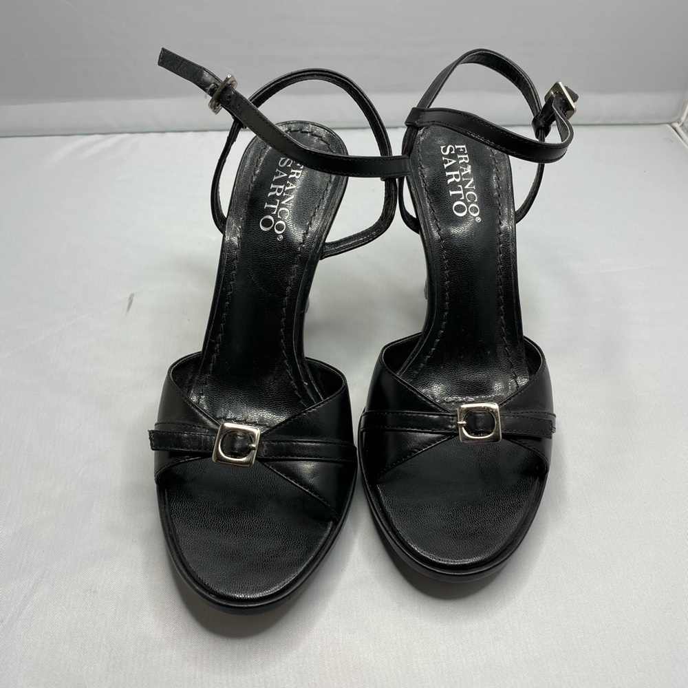 Franco Sarto Black Heels 👠